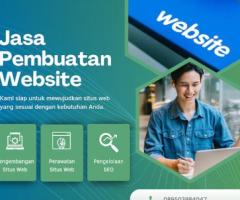 jasa pembuatan website surabaya